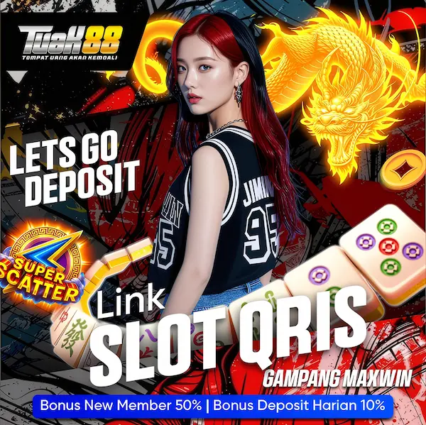 SLOT QRIS